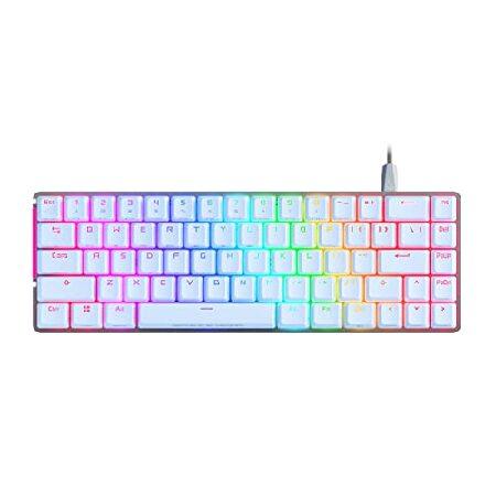【並行輸入品】 ASUS ROG Falchion Ace 65% RGB コンパクト ゲーミング ...