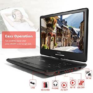 【並行輸入品】 16.9 Portable D...の詳細画像1