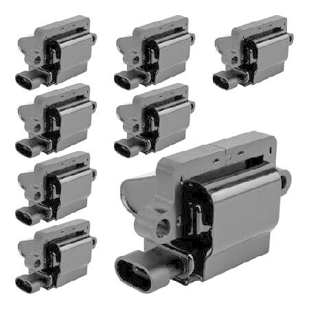 【並行輸入品】 PHILTOP UF271 イグニッションコイルパック 8個セット Suburban...