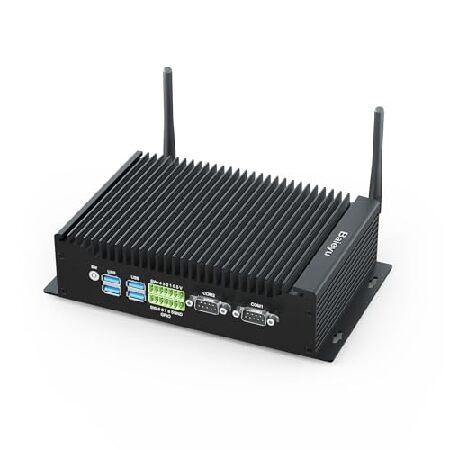 Baieyu Mini PC Core i5-10210U, Industrial PC 8GB R...