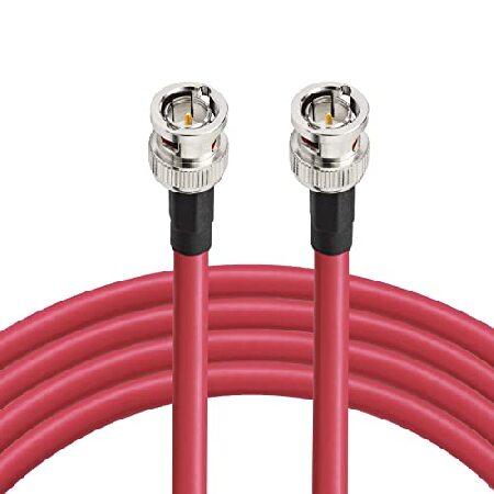 【並行輸入品】 Superbat SDIケーブル BNCケーブル 3G/6G/12G SDIケーブル...
