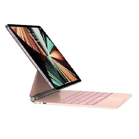 【並行輸入品】 HOU Keyboard Case for iPad Pro 11 Inch (4t...