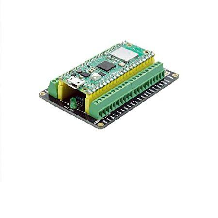 【並行輸入品】 Treedix ピンヘッダー付きRaspberry Pi Pico/Pico H/P...
