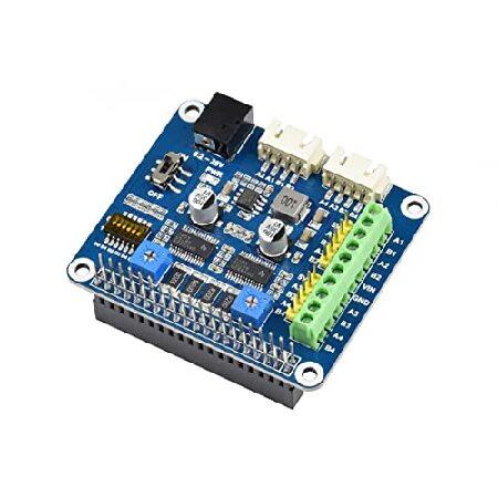 【並行輸入品】 Coolwell Waveshare Stepper Motor HAT for R...
