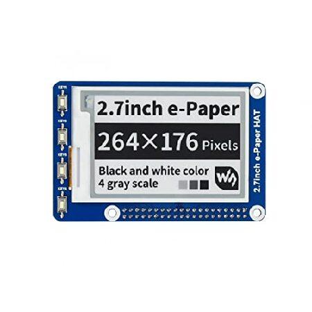【並行輸入品】 Coolwell Waveshare 2.7inch E-Ink Display H...