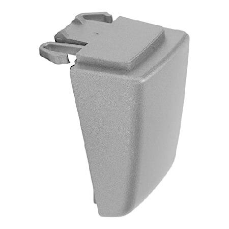 【並行輸入品】 Car Door Handle Cover, Durable Silicone Ma...