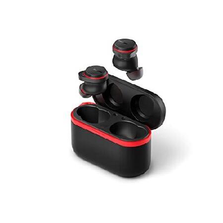 Philips GO A7507 Wireless Sports Headphones with N...