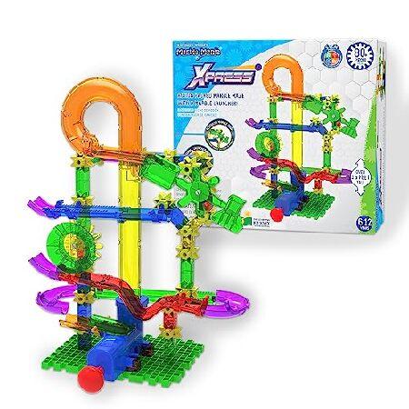 The Learning Journey: Techno Gears Marble Mania ST...