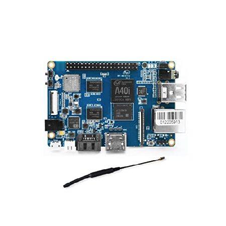 Banana Pi BPI M2 Ultra A40i Single Board Computer ...