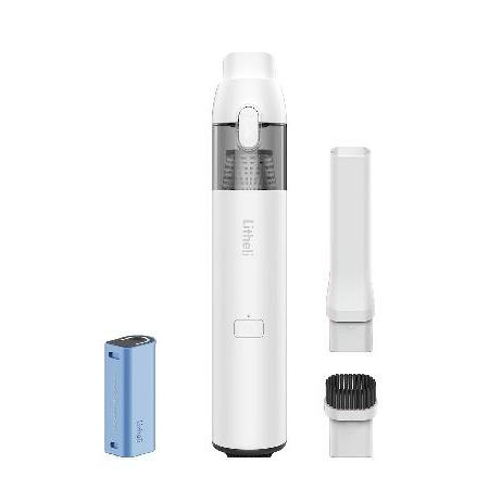 【並行輸入品】 LiTHELi Handheld Vacuum Cleaner Cordless,1...