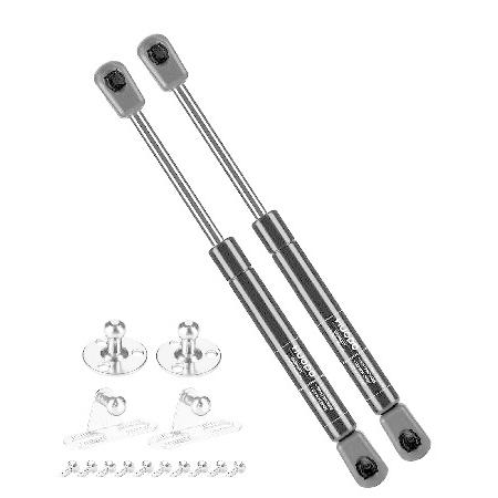 【並行輸入品】 HUOPO 7インチ 18ポンド / 80N ガスショックストラット スプリング リ...