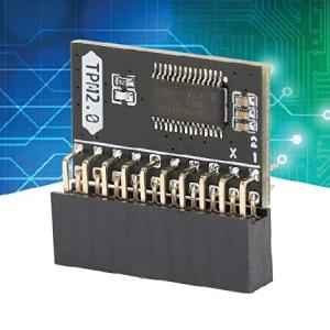 並行輸入品】 NewHail TPM2.0 モジュール LPC 14ピン Infineon SLB9665