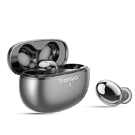 TRANYA T20 Wireless Earbuds, Bluetooth Earbuds wit...