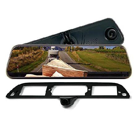 Brandmotion FullVUE Mirror and Camera System for F...
