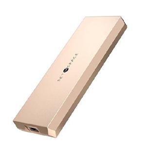 SUNEAST Eclipse E40 portable SSD 4TB USB4 Gen 3×2(40Gbps