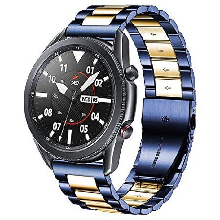 DEALELE バンド Galaxy Watch 46mm / Galaxy Watch 3 45m...