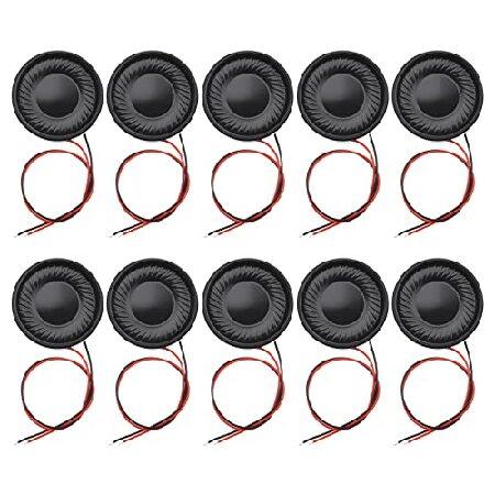 【並行輸入品】 The Lord of the Tools 10個 2W 8オーム 内部マグネットス...