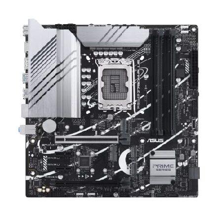 ASUS Prime Z790M-Plus LGA 1700(Intel第12世代＆第13世代) m...