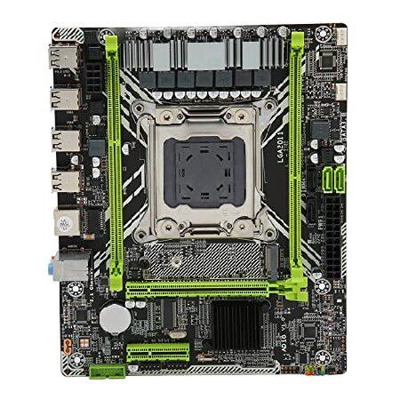 Gaming Motherboard Equipped, X79D 2.0 Computer Mot...