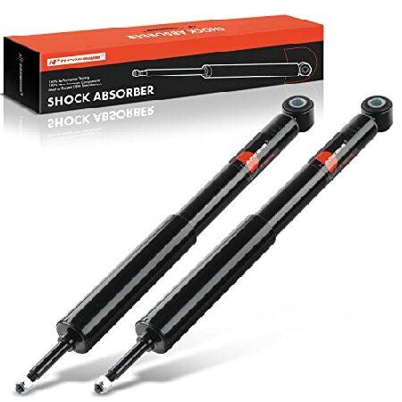 【並行輸入品】 A-Premium リアペア (2) ショックアブソーバー トヨタ セコイア 200...