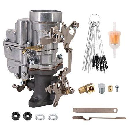 【並行輸入品】 Dokili Carter W.O G503 キャブレター Willys L134 ...
