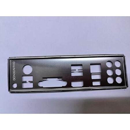 【並行輸入品】 I/O IO シールド マザーボード バックプレート ブラケット 交換用 MSI B...