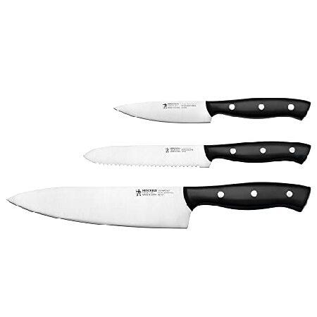 HENCKELS Everpoint 3-pc Starter Knife Set(並行輸入品)