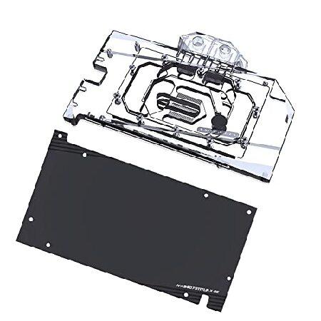 【並行輸入品】 銅製GPU水冷ブロック GPUウォーターブロック グラフィックカード 水冷ブロック ...