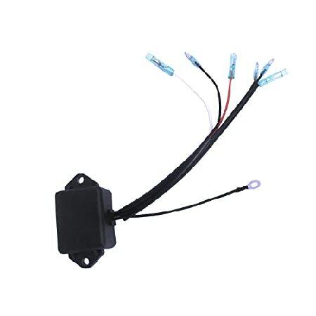 【並行輸入品】 ボートエンジン C.D.I CDIユニット 6F5-85540-21 6F5-855...