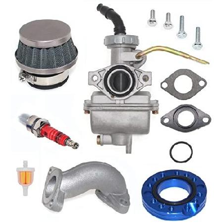 【並行輸入品】 PZ20 キャブレター tao tao 125 110 90 70 50 ATV ダ...