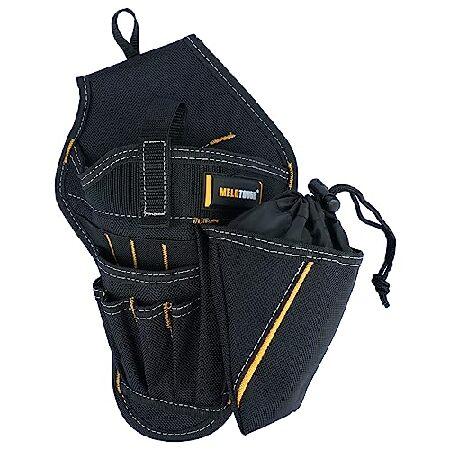 【並行輸入品】 MELOTOUGH Drill Holster Impact Driver Hols...