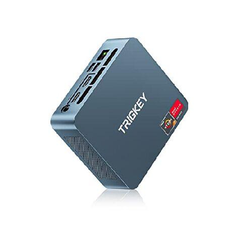 TRIGKEY AMD Ryzen 7 Mini PC, 5800H (Up to 4.4 GHz)...