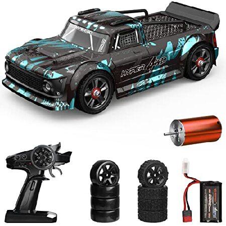 TesPower MJX Hyper Go 14301 Brushless RC Car, 1/14...