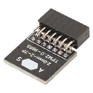並行輸入品】 NewHail TPM2.0 モジュール LPC 14ピン Infineon