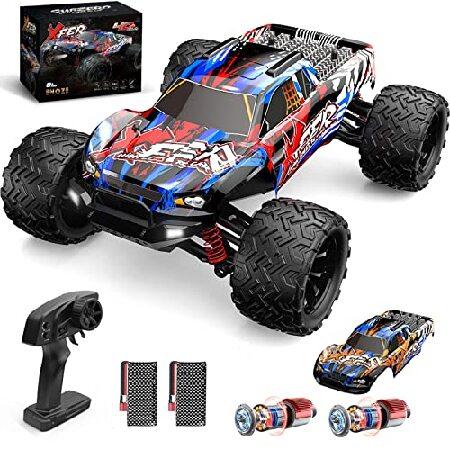 ZKSJ 9501E 1:16 Scale High Speed RC Car, RC Monste...