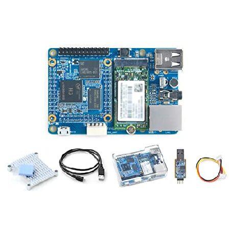 【並行輸入品】 Nanopi NEO Core Open Source Developement S...