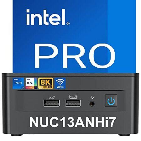 【並行輸入品】 Intel NUC 13 Pro, NUC13ANHi7 Home＆Business...