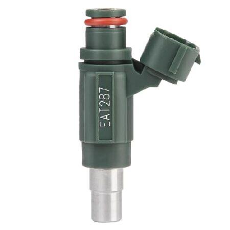 【並行輸入品】 FIREMOTOO Fuel Injectors set of 1 Compatib...