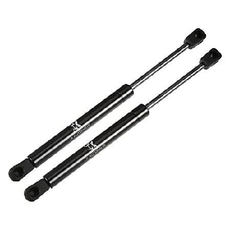 【並行輸入品】 X AUTOHAUX フロントフード ガスリフト 2個 ガスストラット ショック対応...