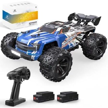 DEERC H16E Brushless Racing RC Truck,Max 70kph,1:1...