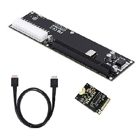 NFHK PCI-E 3.0 M.2 M-key to Oculink SFF-8612 SFF-8...