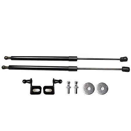 【並行輸入品】 TSUBASA Lift Supports for Dodge Nitro 2006...