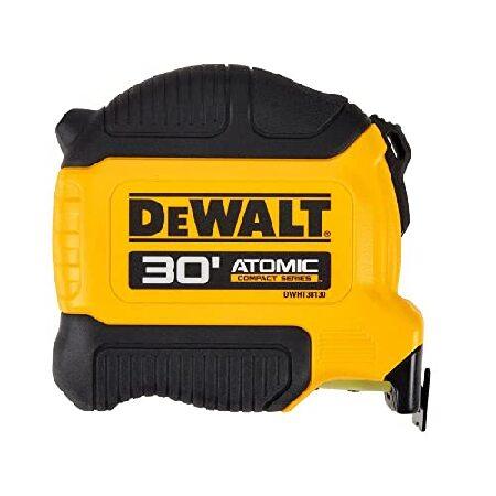 【並行輸入品】 Dewalt Atomic Compact Series 30' Tape Meas...