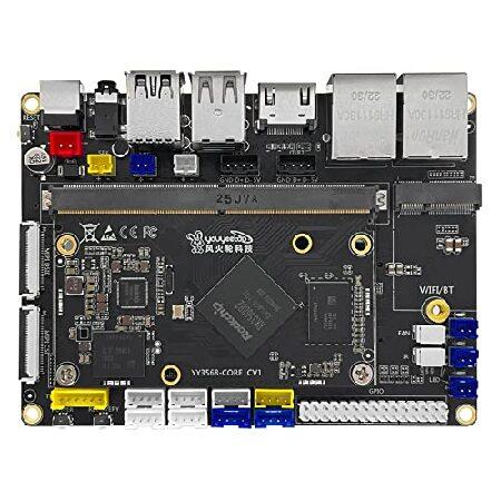 【並行輸入品】 YY3568 Open-Source Developer Kit Rockchip ...
