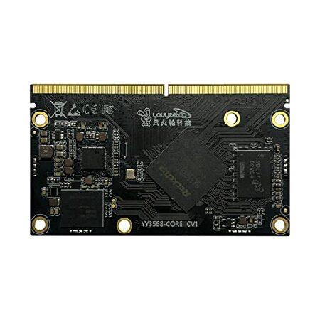 【並行輸入品】 YY3568 Open-Source Developer Kit Rockchip ...