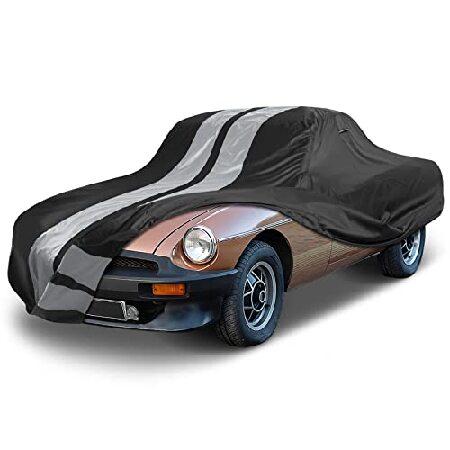 【並行輸入品】 iCarCover Custom Car Cover for 1962-1981 M...