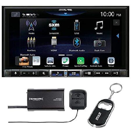 【並行輸入品】 Alpine ILX-507 7&quot; Multimedia Receiver (Doe...