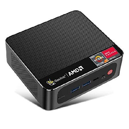 Beelink Mini PC AMD Ryzen7 5800H 8C/16T(Up to 4.4G...