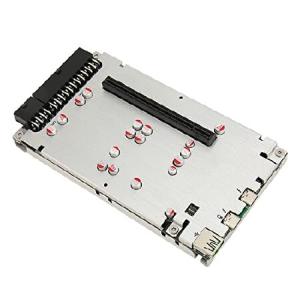 AOOSTAR AG02 eGPUドックドッキングステーション OCulinkポート USB4.0