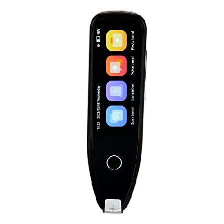 Language Translator Device Scanner Pen, Voice ＆ Ca...